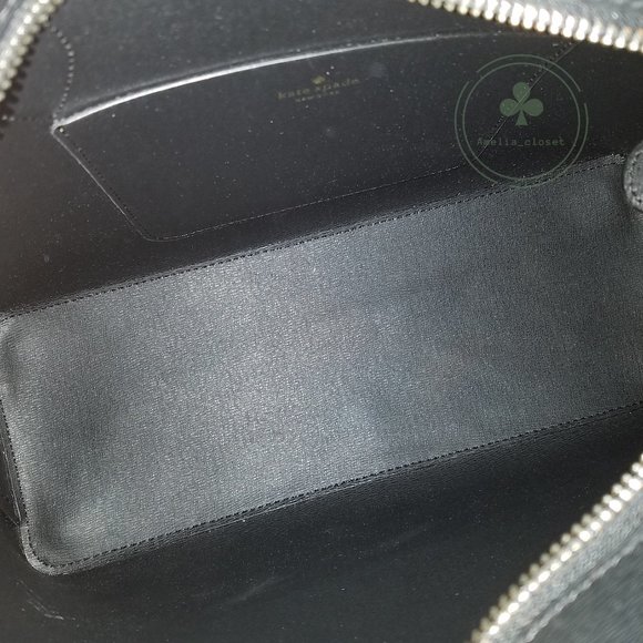 Kate Spade Darcy Leopard Cheetah Large Satchel NWT Gift Holiday Valentine Day - Picture 5 of 10